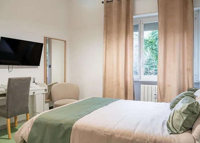 Appartement New Domus Farnesina Ponte Milvio *