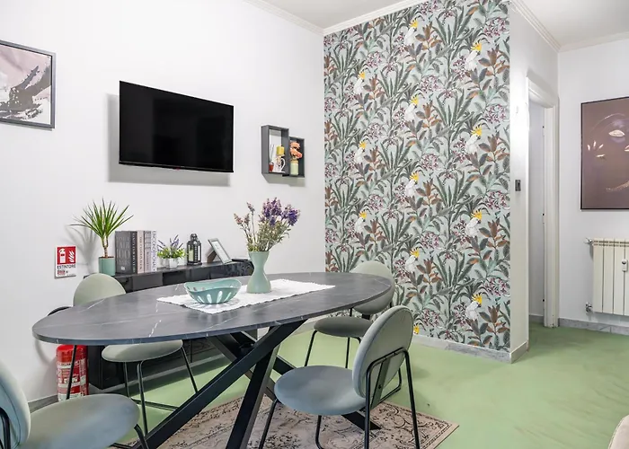 New Domus Farnesina Ponte Milvio Appartement