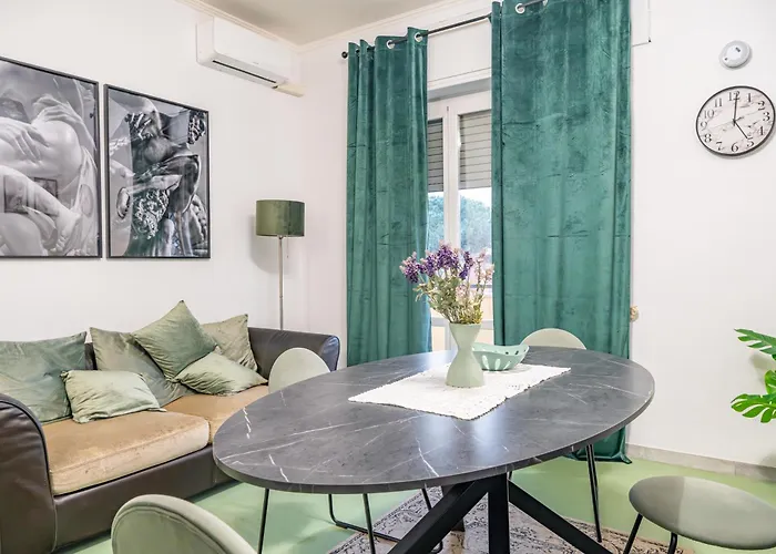 Appartement New Domus Farnesina Ponte Milvio *