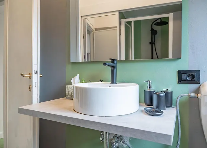 New Domus Farnesina Ponte Milvio Appartement Rome