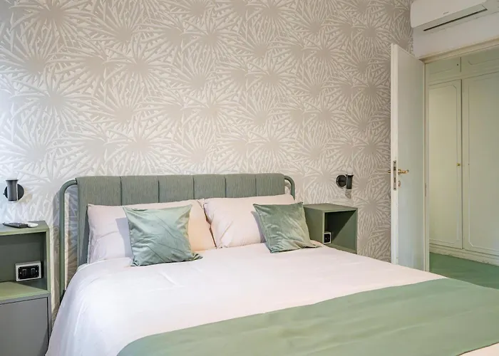 New Domus Farnesina Ponte Milvio Appartement *