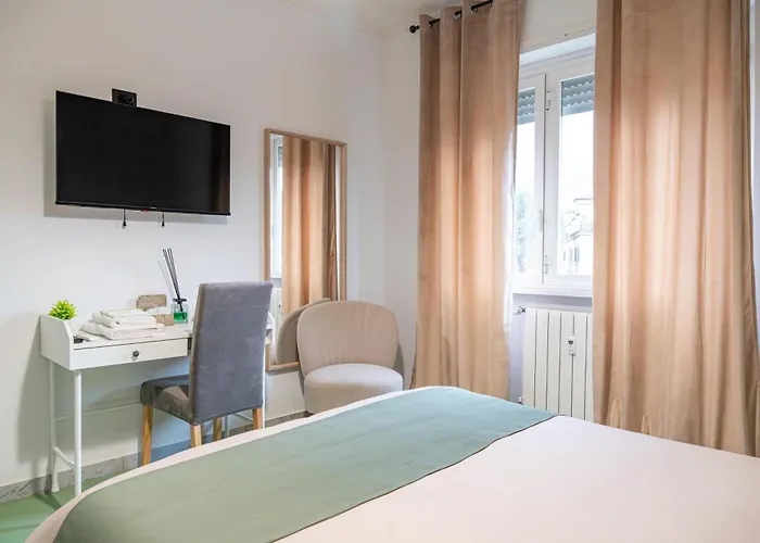 New Domus Farnesina Ponte Milvio Apartment