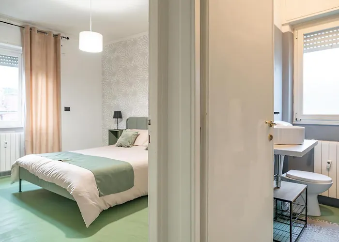 Appartement New Domus Farnesina Ponte Milvio