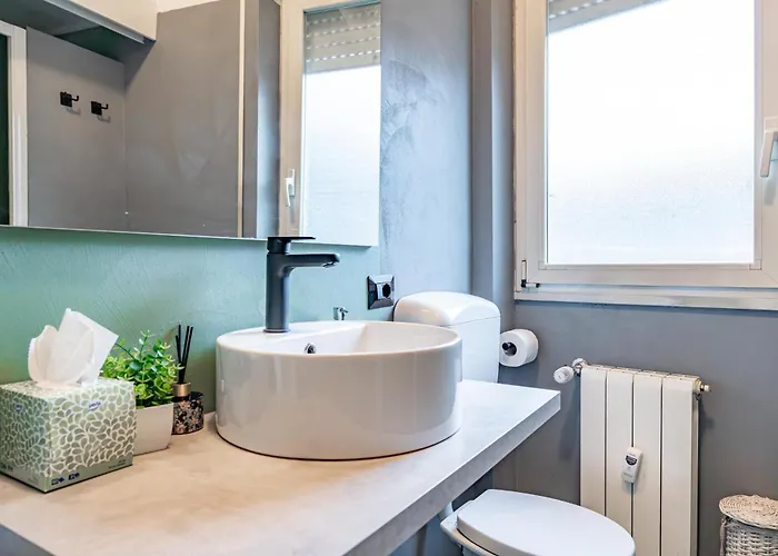 New Domus Farnesina Ponte Milvio Appartement Rome