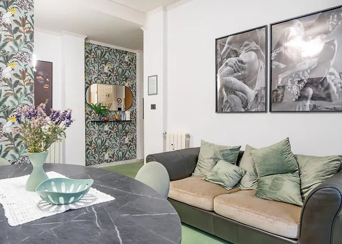 Apartment New Domus Farnesina Ponte Milvio Rome