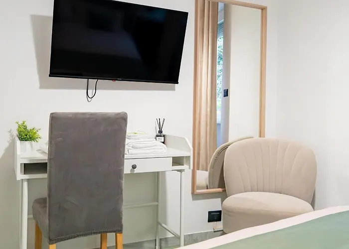 Appartement New Domus Farnesina Ponte Milvio