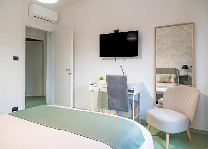 New Domus Farnesina Ponte Milvio Appartement Rome