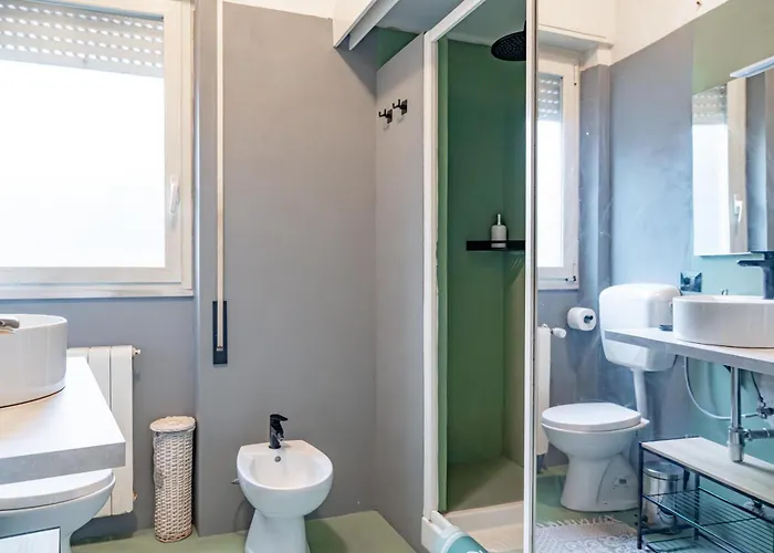 New Domus Farnesina Ponte Milvio Appartement Rome